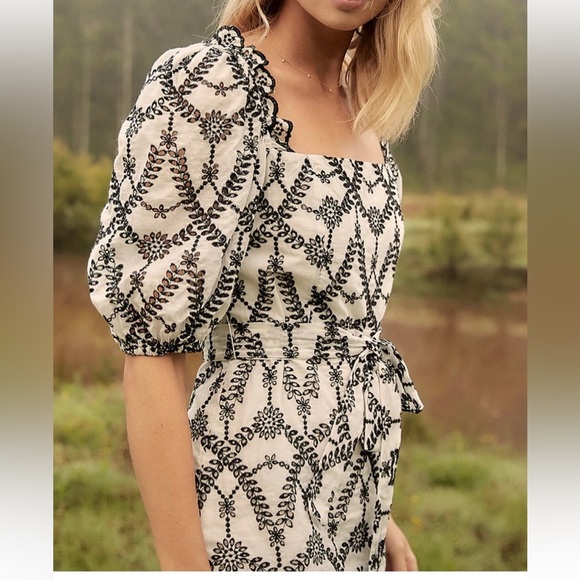 Mink Pink Harvey Mini Dress (Small) - Picture 5 of 5